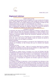 Rglement intrieur_1